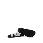 Chypre Sandals White Size 37 - Image 4