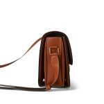 Celine Brown Classique Triomphe Natural Calfskin Bag - Image 7