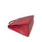 Kelly 32 Rouge Vif Ardennes Gold Plated X Circle Stamp - Image 16
