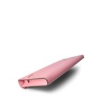 Kelly Cut Clutch Rose Confetti Epsom Palladium Plated R Stamp - Image 8