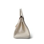 Birkin 30 Nata Veau Epsom Gold Plated Z Stamp - Image 5