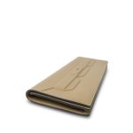 Shadow Kelly Cut Clutch Beige Marfa Swift B Stamp - Image 8