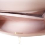 21A Light Pink Caviar Quilted Small Coco Handle Light Gold Hardware - Image 15