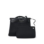 Herbag 31 Black Toile Vache Hunter Palladium Plated B Stamp - Image 14