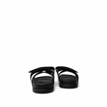 Chypre Sandals Black Calfskin Size 37 - Image 6