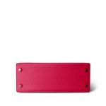 Kelly Sellier 25  Bi-Color Horseshoe (HSS) Rose Extreme/Rose Azalee Epsom Gold Plated Y Stamp - Image 15