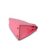 Kelly 25 Rose Azalée Veau Epsom Gold Plated C Stamp - Image 5