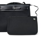 Herbag 31 Black Toile Vache Hunter Palladium Plated B Stamp - Image 18