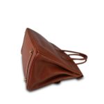 Birkin 35 Brown Veau Togo Gold Plated D Square Stamp - Image 17