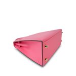 Kelly 25 Rose Azalée Veau Epsom Gold Plated C Stamp - Image 3