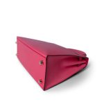 Kelly Sellier 25  Bi-Color Horseshoe (HSS) Rose Extreme/Rose Azalee Epsom Gold Plated Y Stamp - Image 10