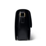 Celine Triomph Black Shiny Calfskin Medium Bag - Image 5
