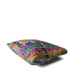 21K Multicolor Rainbow Logo Shopping Tote Large LGHW - Image 11