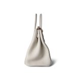 Birkin 30 Beton 3 en 1 Togo Swift Gold Plated B Stamp - Image 2