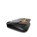 Constance 23 Dark Brown Box Calfskin Gold Plated J Circle Stamp - Image 11