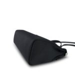 Herbag 31 Black Toile Vache Hunter Palladium Plated B Stamp - Image 5