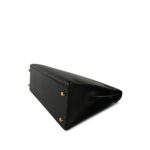 Kelly 32 Black Ardennes Gold Plated (X) Stamp - Image 11