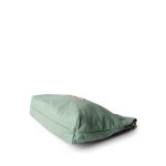 23P Light Green Calfskin Quilted 22 Hobo Bag Small - Image 8