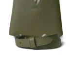 Louis Vuitton Capucines BB Khaki Taurillon Silver Hardware - Image 16