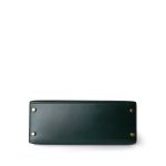 Kelly 28 Vert Fonce Box Calfskin Gold Plated [A] Stamp - Image 10