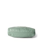 23P Light Green Calfskin Quilted 22 Hobo Bag Small - Image 6