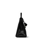 Kelly Sellier 28 Retourne Black Box Calfksin Gold Plated (W) Stamp - Image 17