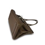 Shoulder Birkin 42 Etoupe Veau Togo Palladium Plated [M] Stamp - Image 10