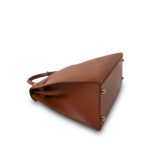 Kelly Sellier 28 Noisette Box Calfskin Gold Plated [E] Stamp - Image 20