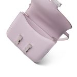 Constance 18 Mauve Pale Palladium Plated B Stamp - Image 7