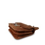 Constance 18 Doblis Suede Palladium Plated Z Stamp - Image 12