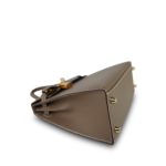 Kelly 25 Sellier Etoupe Veau Epsom Gold Plated Z Stamp - Image 21