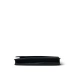 Black Caviar Quilted Timeless Wallet on Chain WOC GHW - Image 3