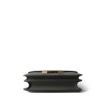Constance 18 Gris Meyer Evercolor/Gris Pale Verso Gold Plated B Stamp - Image 4