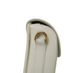 Dior Latte Calfskin Bobby Bag Medium Gold Hardware - Image 11