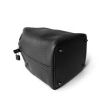 Picotin Lock 18 Noir Monochrome Taurillon Clemence Z Stamp - Image 12