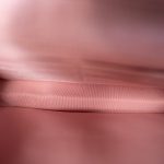 19S Iridescent Pink Caviar Quilted Wallet on Chain WOC - Image 12