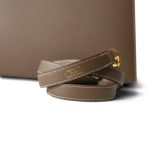 Kelly Sellier 28 Etoupe Epsom Gold Plated T Stamp - Image 7