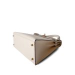 Kelly Sellier 28 Nata Epsom Gold Plated U Stamp - Image 5