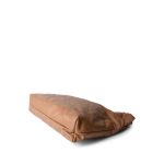 Caramel Calfskin Quilted 22 Hobo Bag Medium Aged Gold Hardware - Image 11