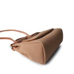 Herbag Zip 31 Fauve and Chai Toile Vache Hunter Palladium Plated - Image 16