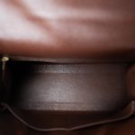 Kelly Sellier 28 Havana/ Brown Courchevel Gold Plated [E] Stamp - Image 15