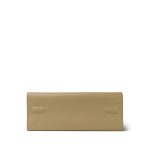 Shadow Kelly Cut Clutch Beige Marfa Swift B Stamp - Image 6