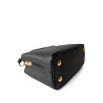 Louis Vuitton Black Taurillon Mini Capucines - Image 12