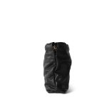 Black Caviar Quilted Mini 22 Aged Gold Hardware - Image 12