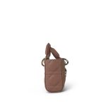 Lady D-Joy Rose des Vents Lambskin Cannage Micro - Image 9