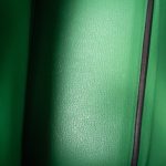 Birkin 25 Bambou Togo Palladium Plated [R] Stamp - Image 12