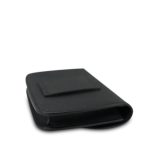 Constance Slim Wallet Black Epsom Gold Plated W Stamp - Image 8
