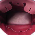 Birkin 35 Rouge H Togo Gold Plated [M] Samp - Image 16