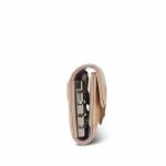 21K Pink Iridescent Key Holder Wallet SHW - Image 9