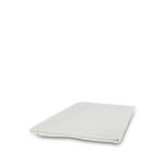 White Caviar Quilted Classic Card Holder LGHW - Image 10